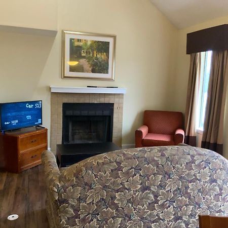 Extended Studio Hotel Джексон Экстерьер фото