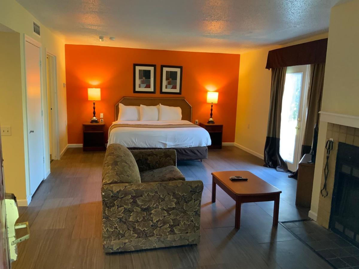 Extended Studio Hotel Джексон Экстерьер фото
