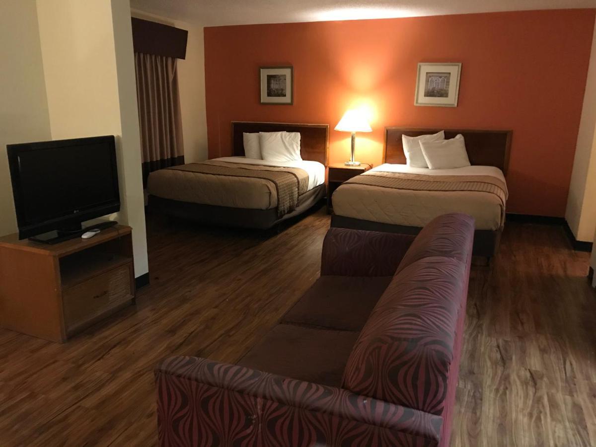 Extended Studio Hotel Джексон Экстерьер фото