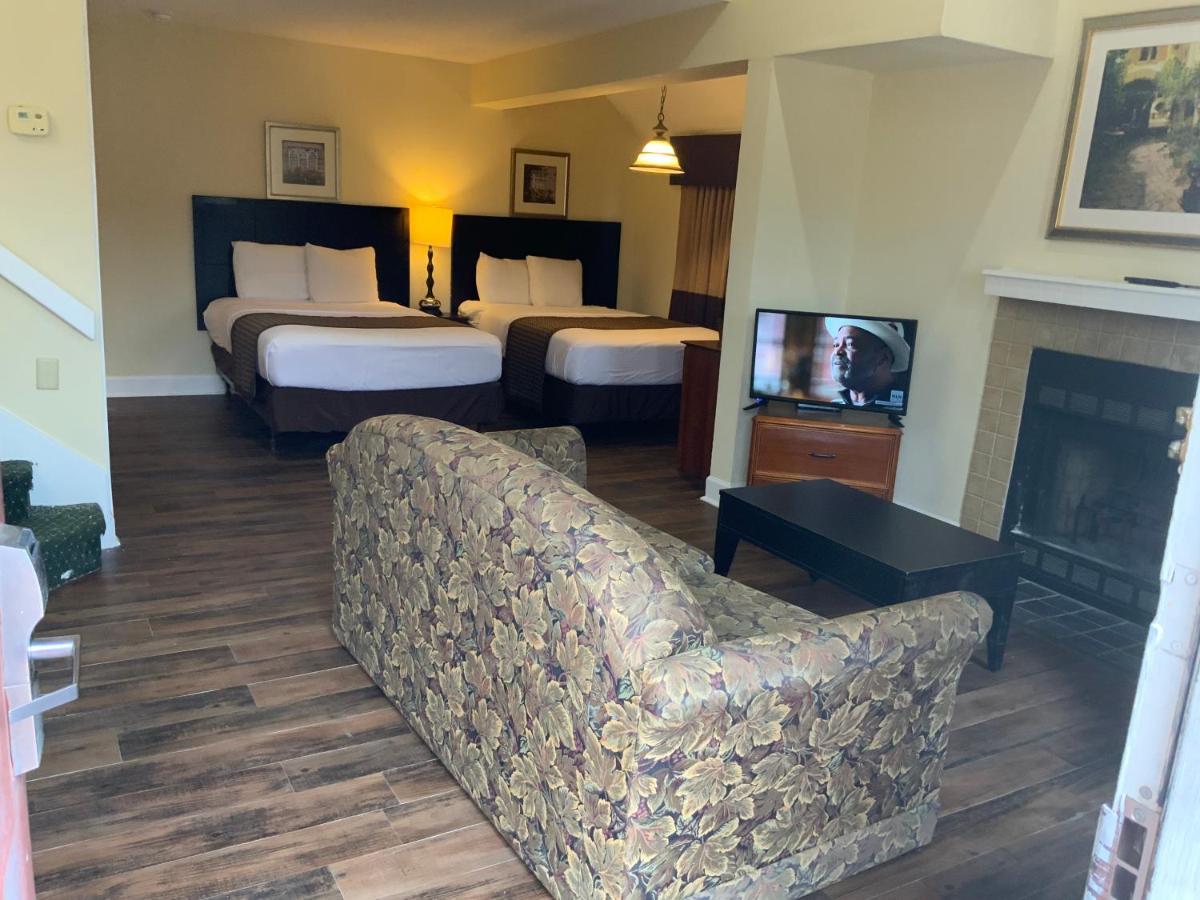 Extended Studio Hotel Джексон Экстерьер фото