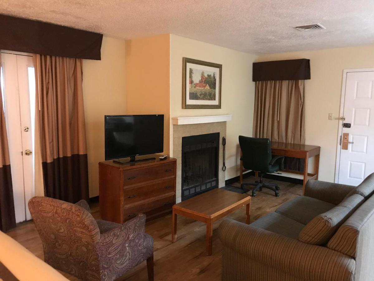 Extended Studio Hotel Джексон Экстерьер фото