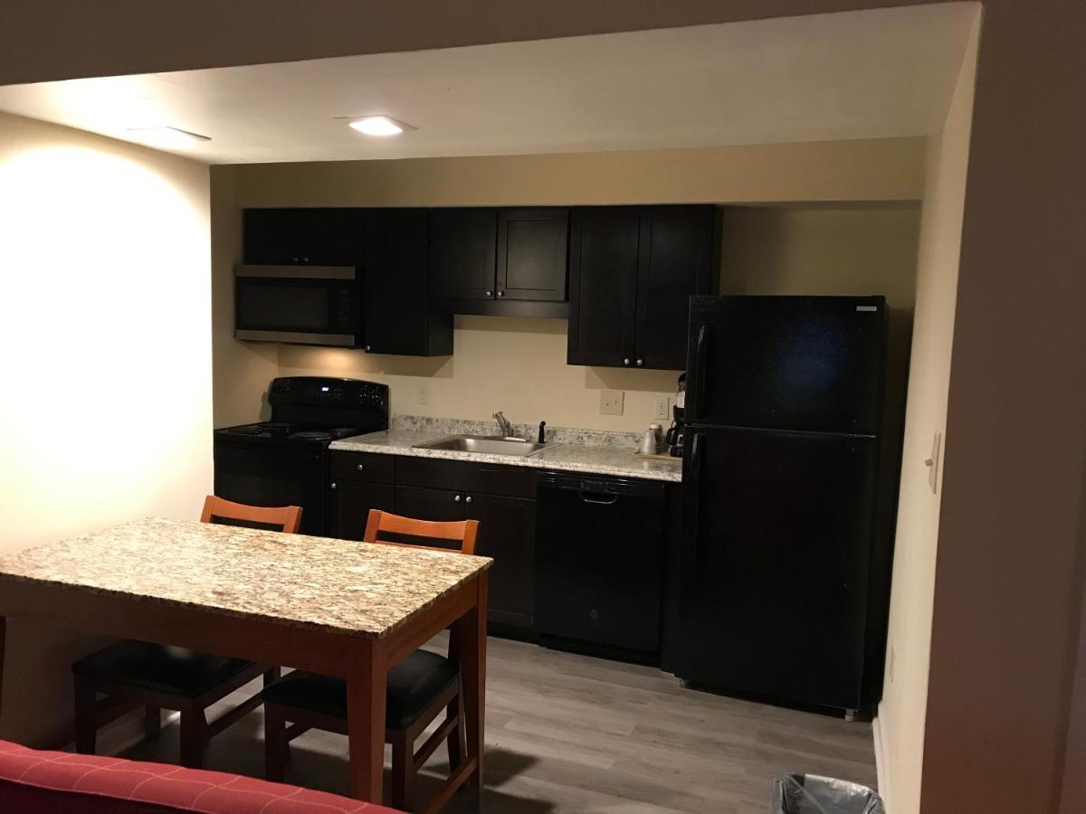 Extended Studio Hotel Джексон Экстерьер фото