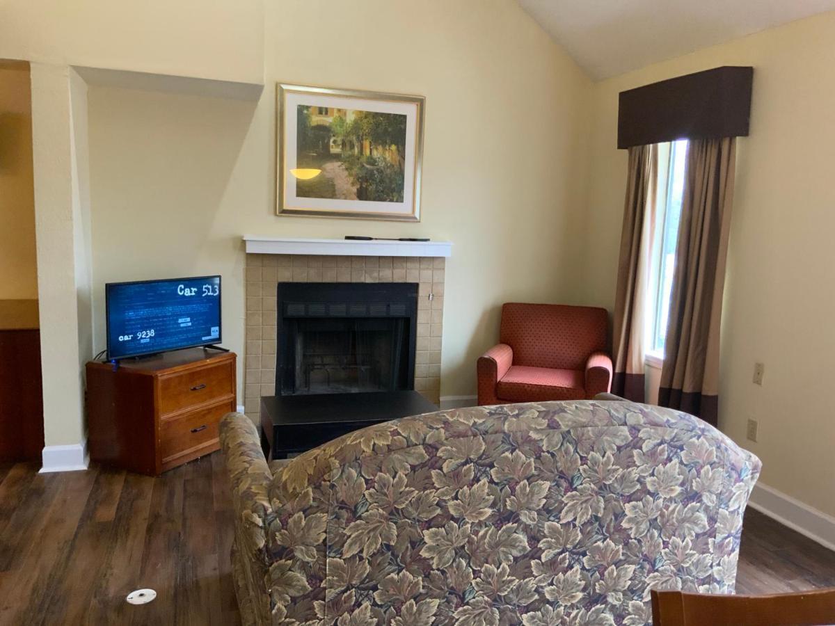 Extended Studio Hotel Джексон Экстерьер фото