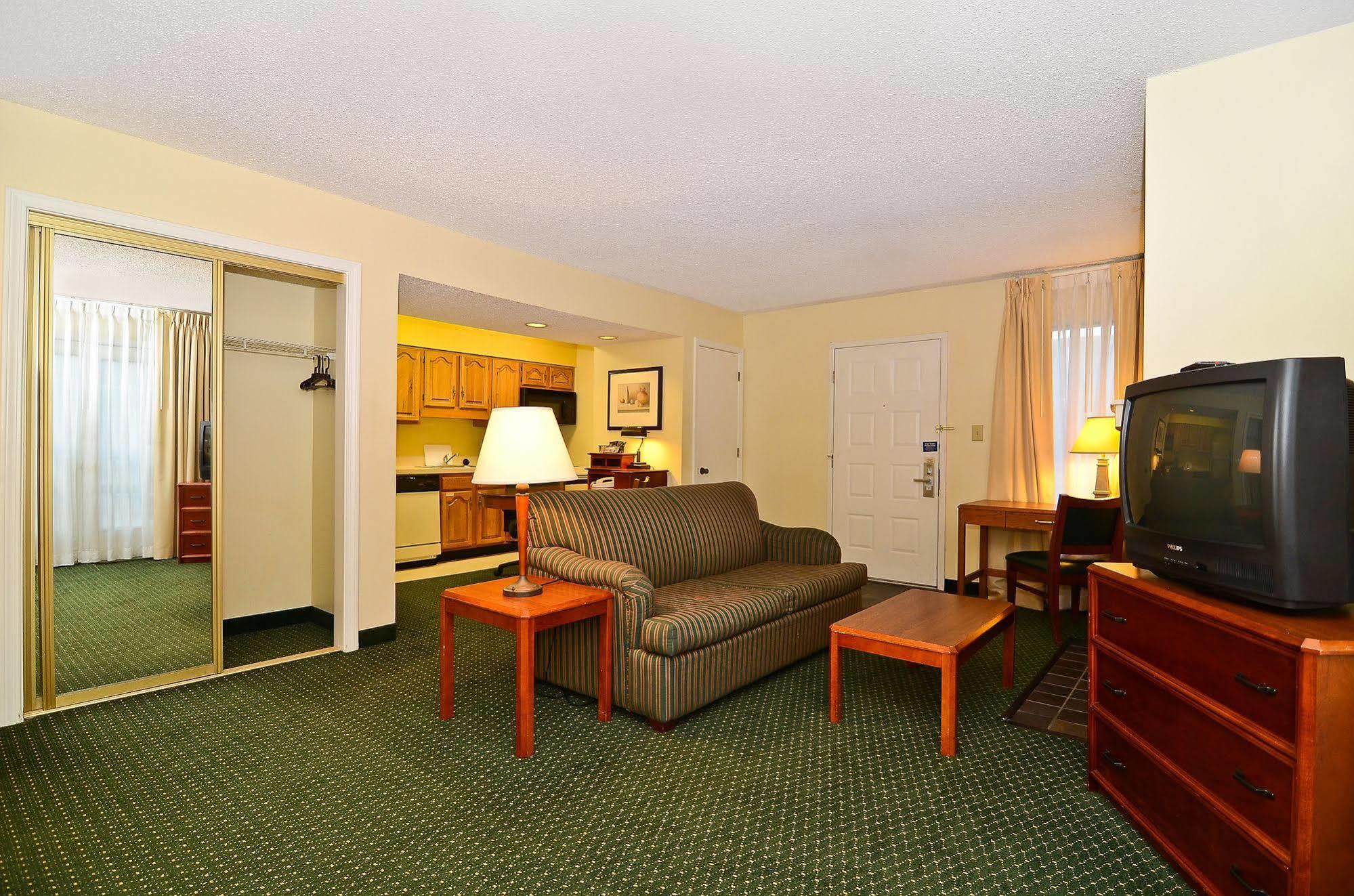 Extended Studio Hotel Джексон Экстерьер фото