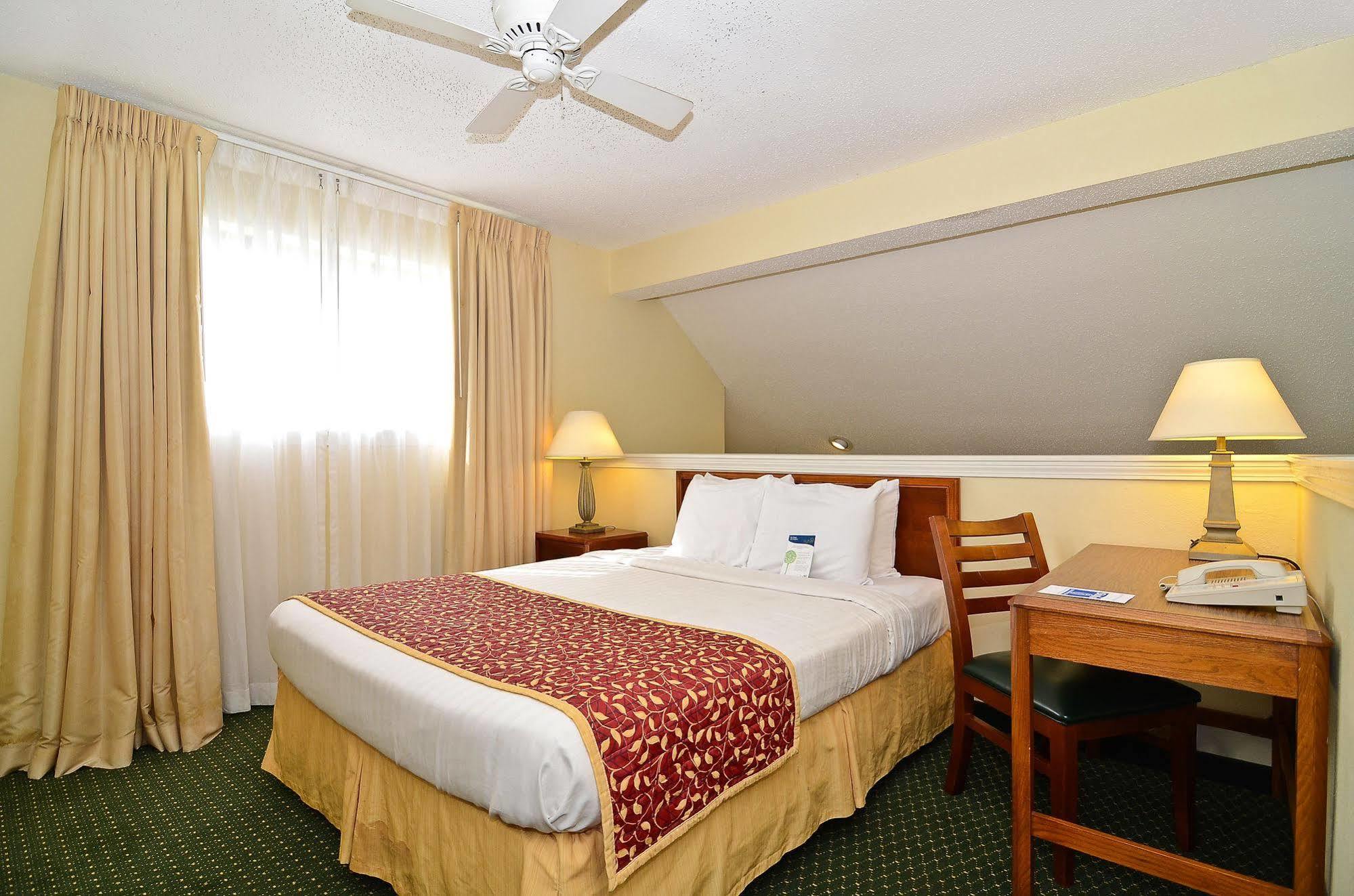 Extended Studio Hotel Джексон Экстерьер фото