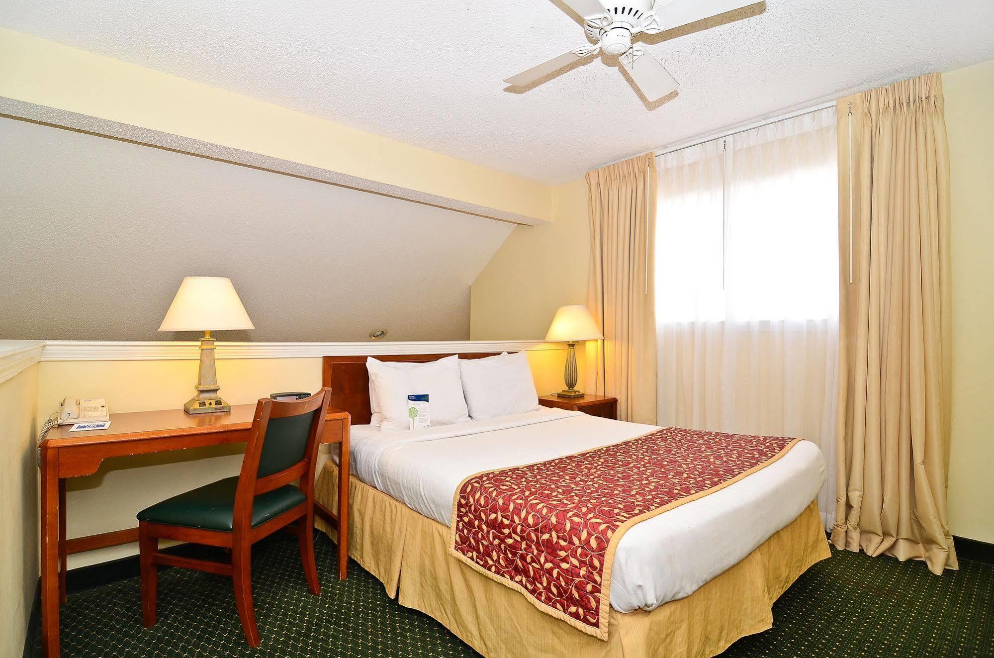 Extended Studio Hotel Джексон Экстерьер фото