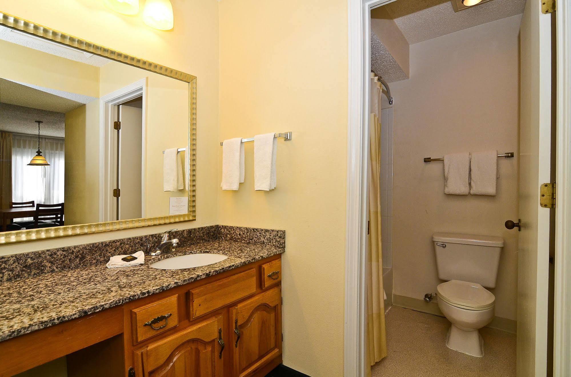 Extended Studio Hotel Джексон Экстерьер фото
