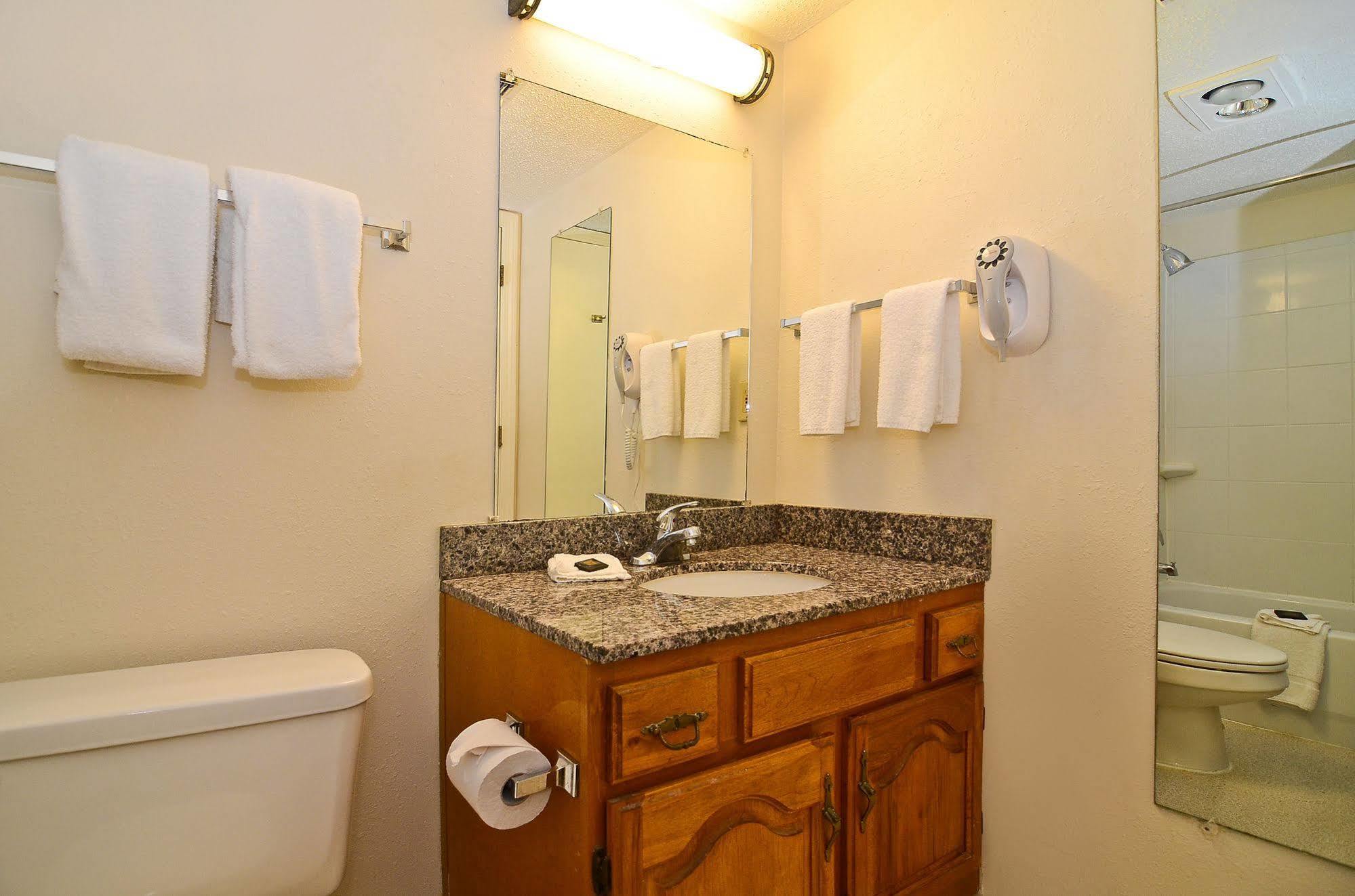 Extended Studio Hotel Джексон Экстерьер фото