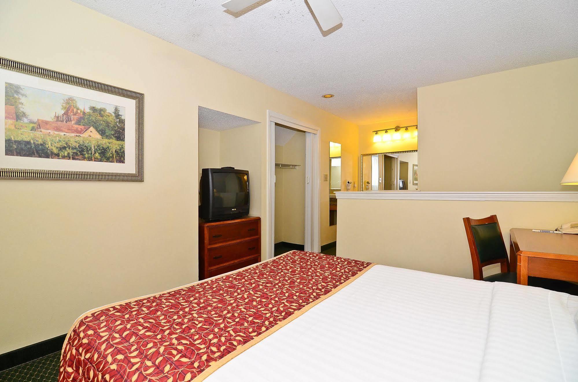 Extended Studio Hotel Джексон Экстерьер фото