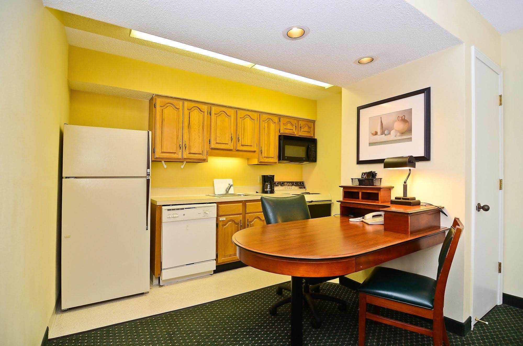 Extended Studio Hotel Джексон Экстерьер фото