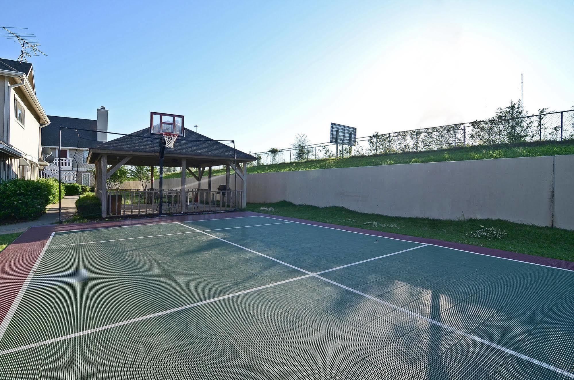 Extended Studio Hotel Джексон Экстерьер фото