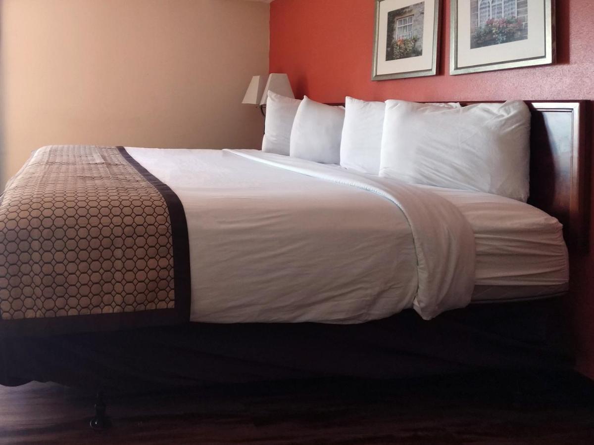 Extended Studio Hotel Джексон Экстерьер фото
