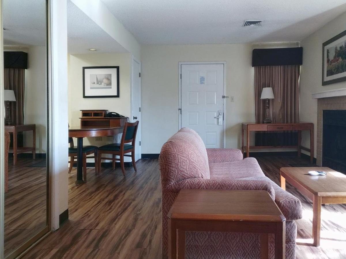 Extended Studio Hotel Джексон Экстерьер фото