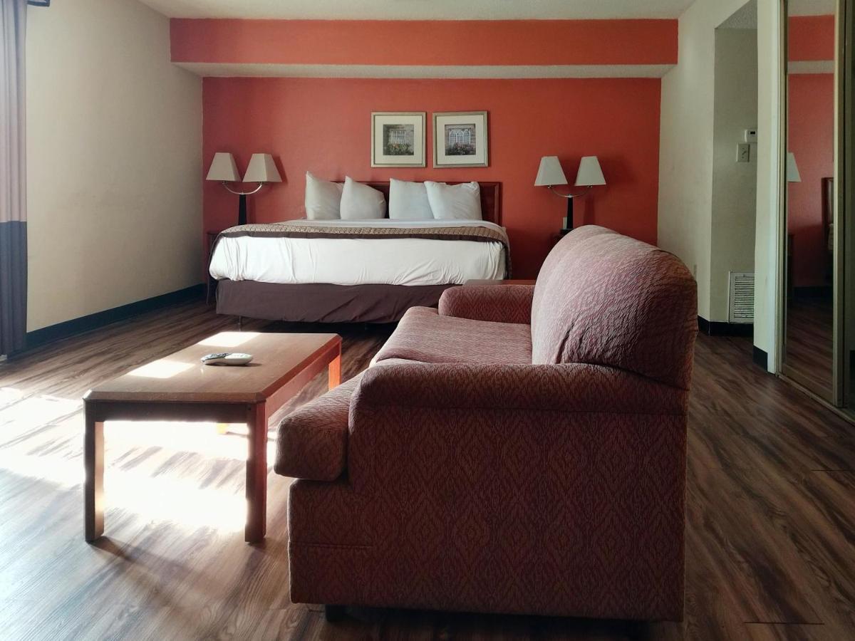 Extended Studio Hotel Джексон Экстерьер фото